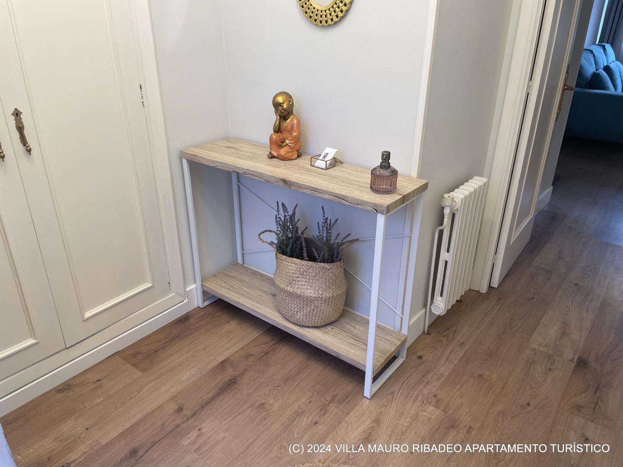 Villa Mauro Ribadeo Apartamento Turistico Zewnętrze zdjęcie