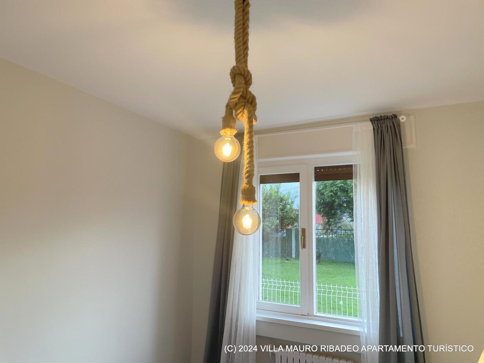 Villa Mauro Ribadeo Apartamento Turistico Zewnętrze zdjęcie
