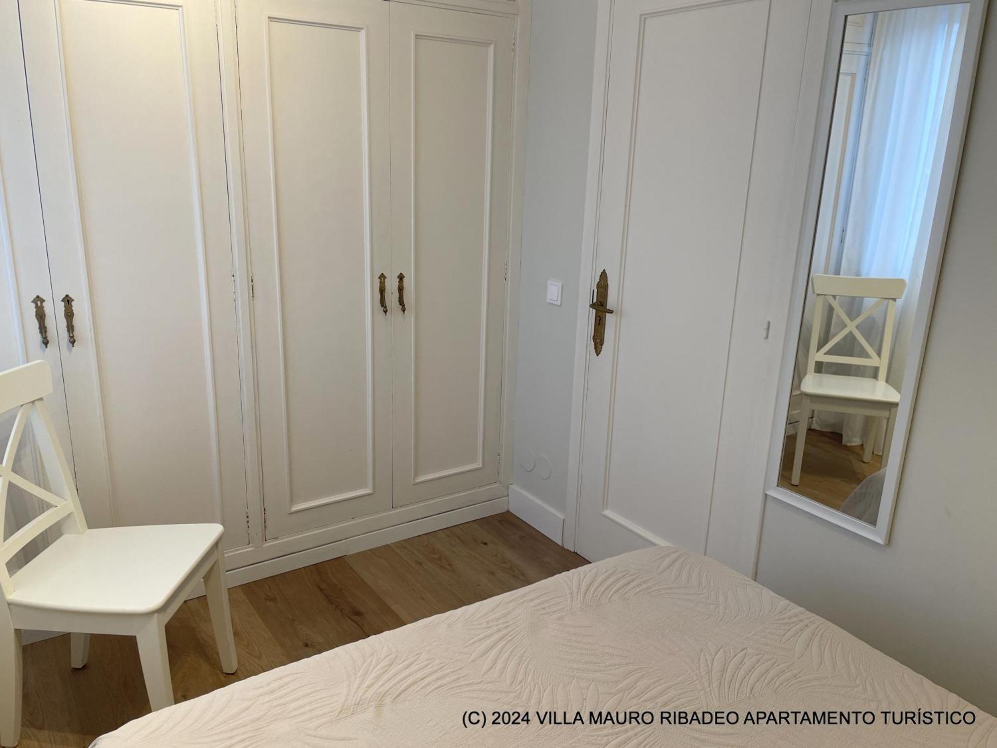 Villa Mauro Ribadeo Apartamento Turistico Zewnętrze zdjęcie
