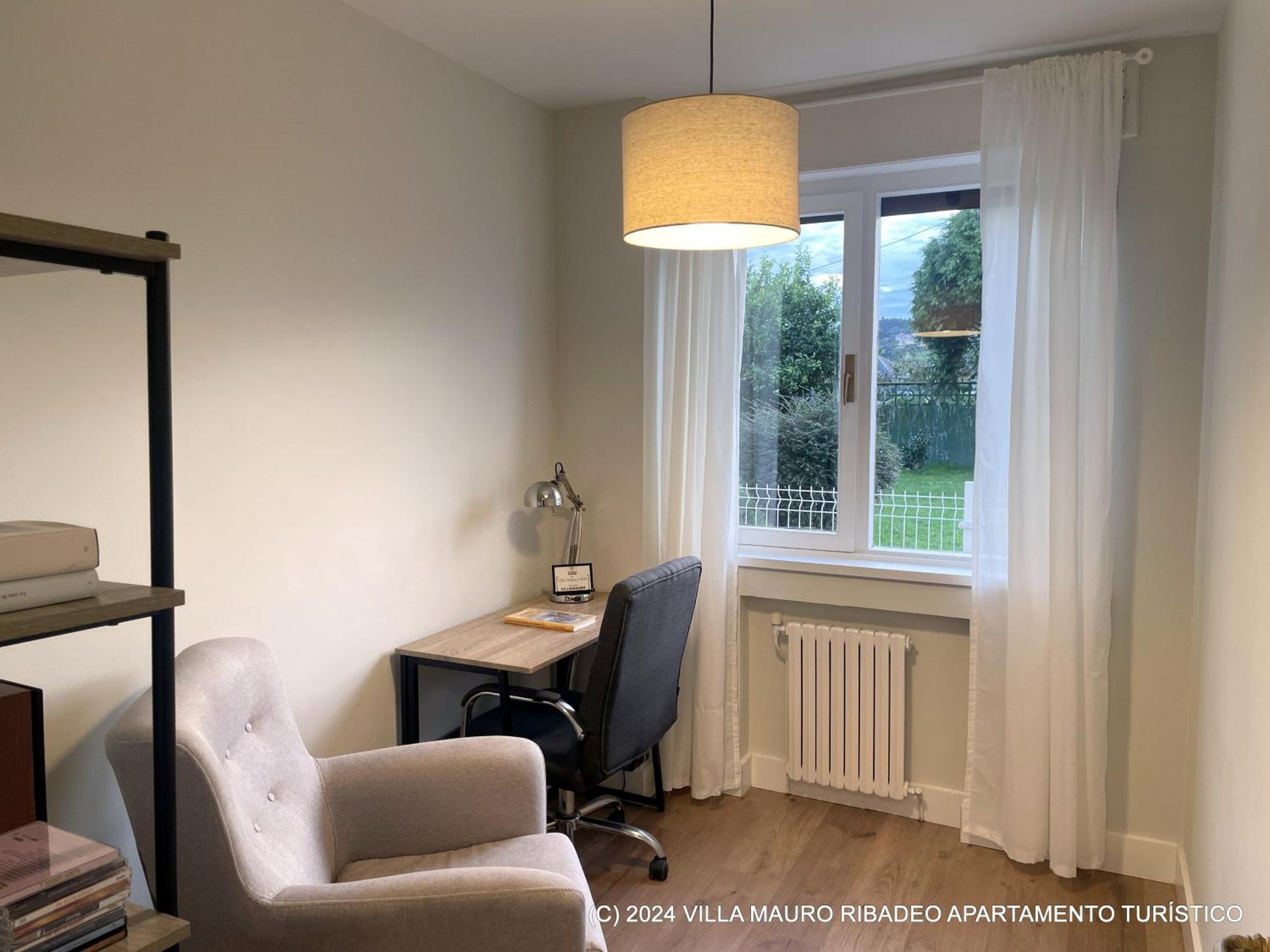 Villa Mauro Ribadeo Apartamento Turistico Zewnętrze zdjęcie