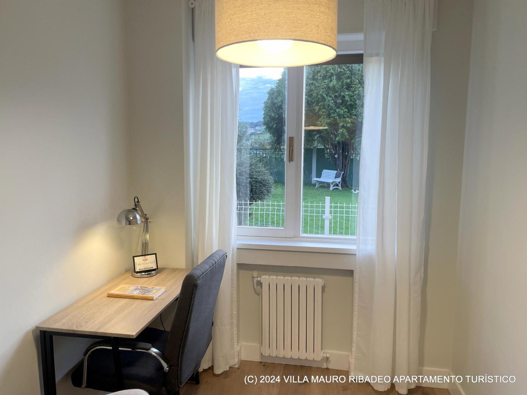 Villa Mauro Ribadeo Apartamento Turistico Zewnętrze zdjęcie