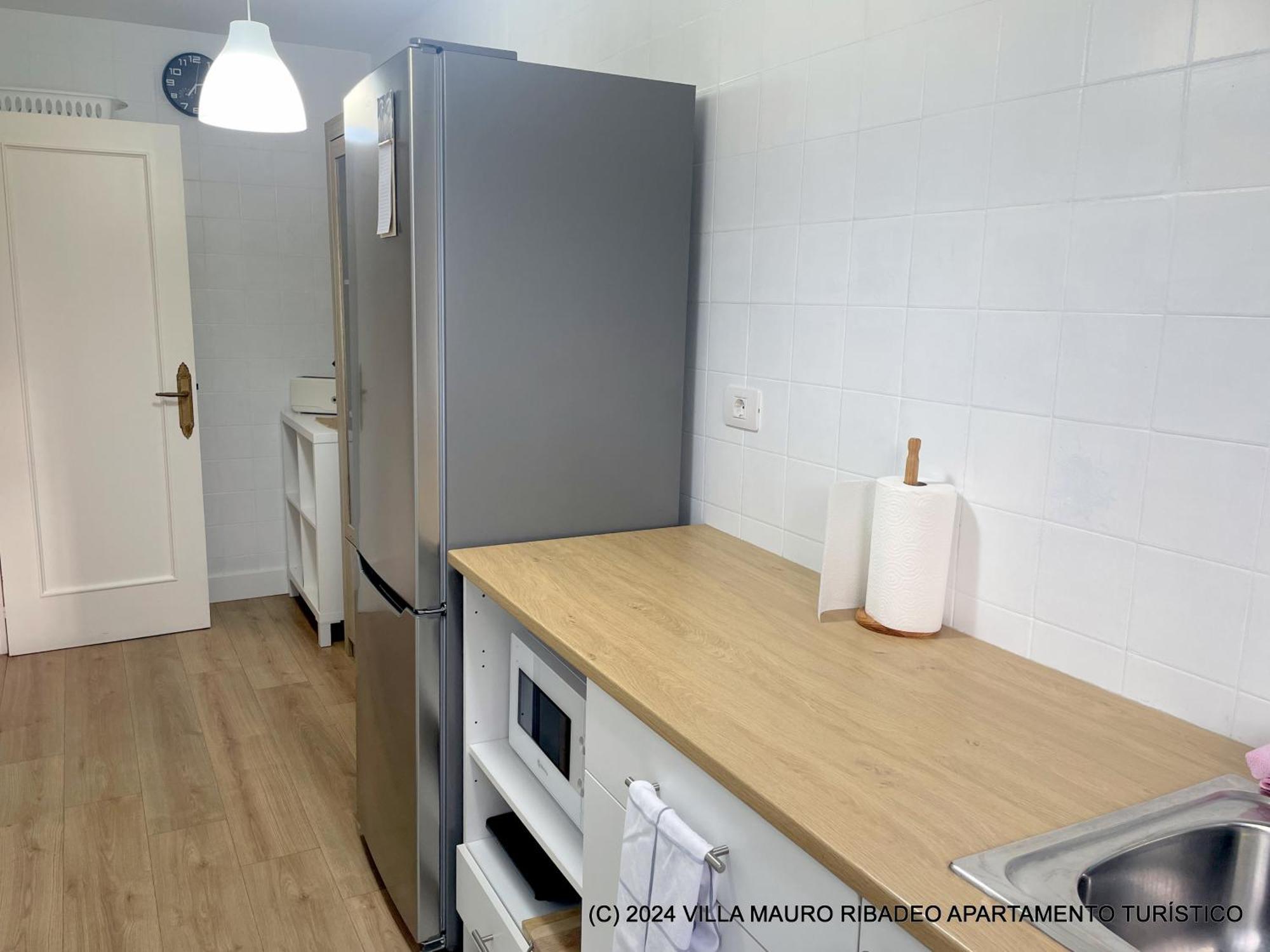 Villa Mauro Ribadeo Apartamento Turistico Zewnętrze zdjęcie