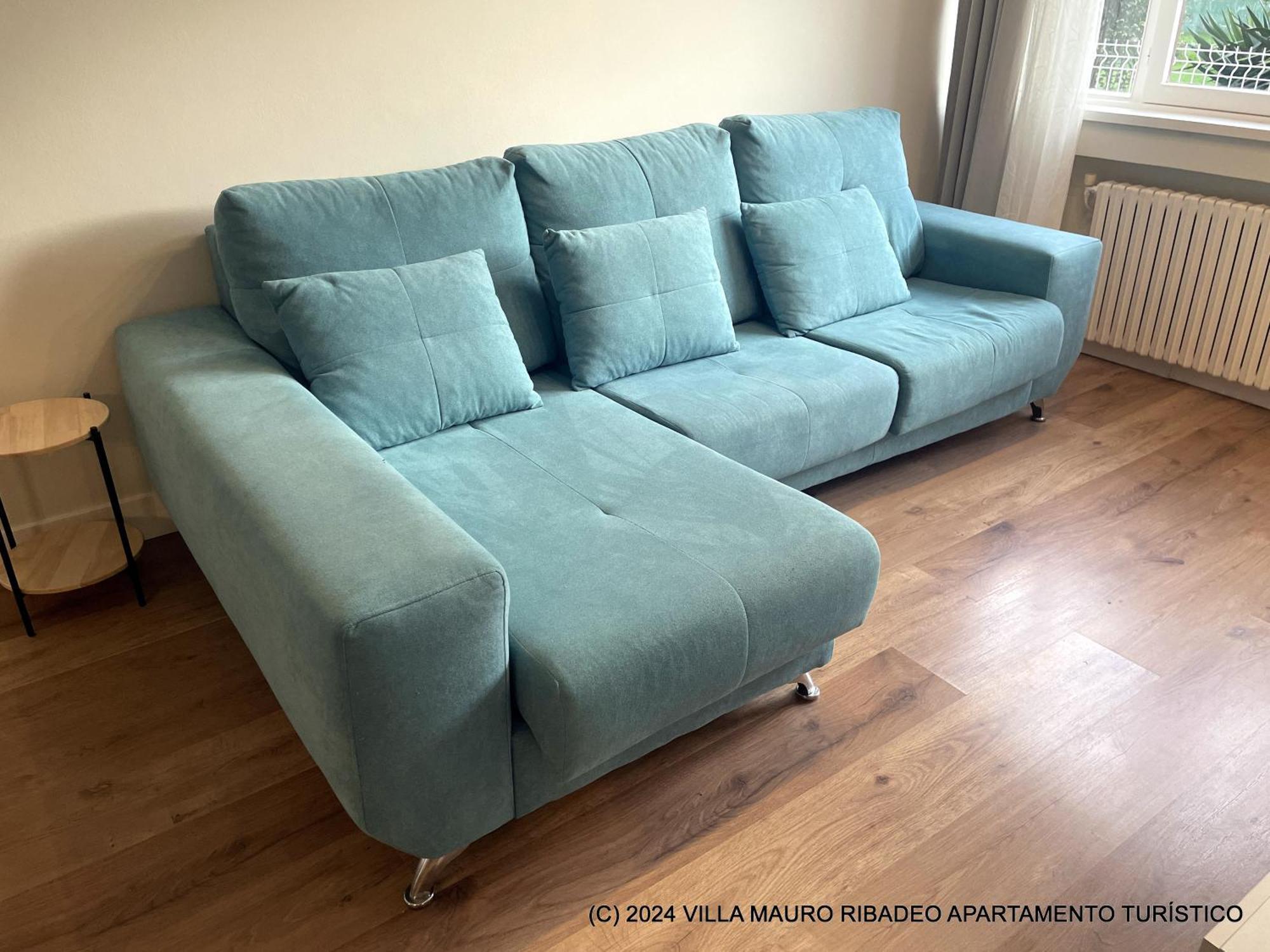 Villa Mauro Ribadeo Apartamento Turistico Zewnętrze zdjęcie