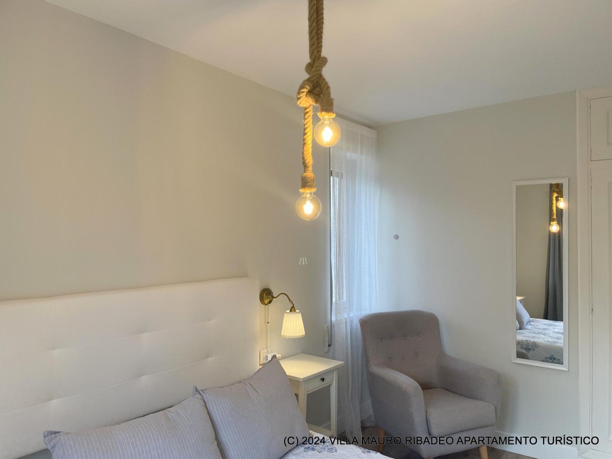 Villa Mauro Ribadeo Apartamento Turistico Zewnętrze zdjęcie